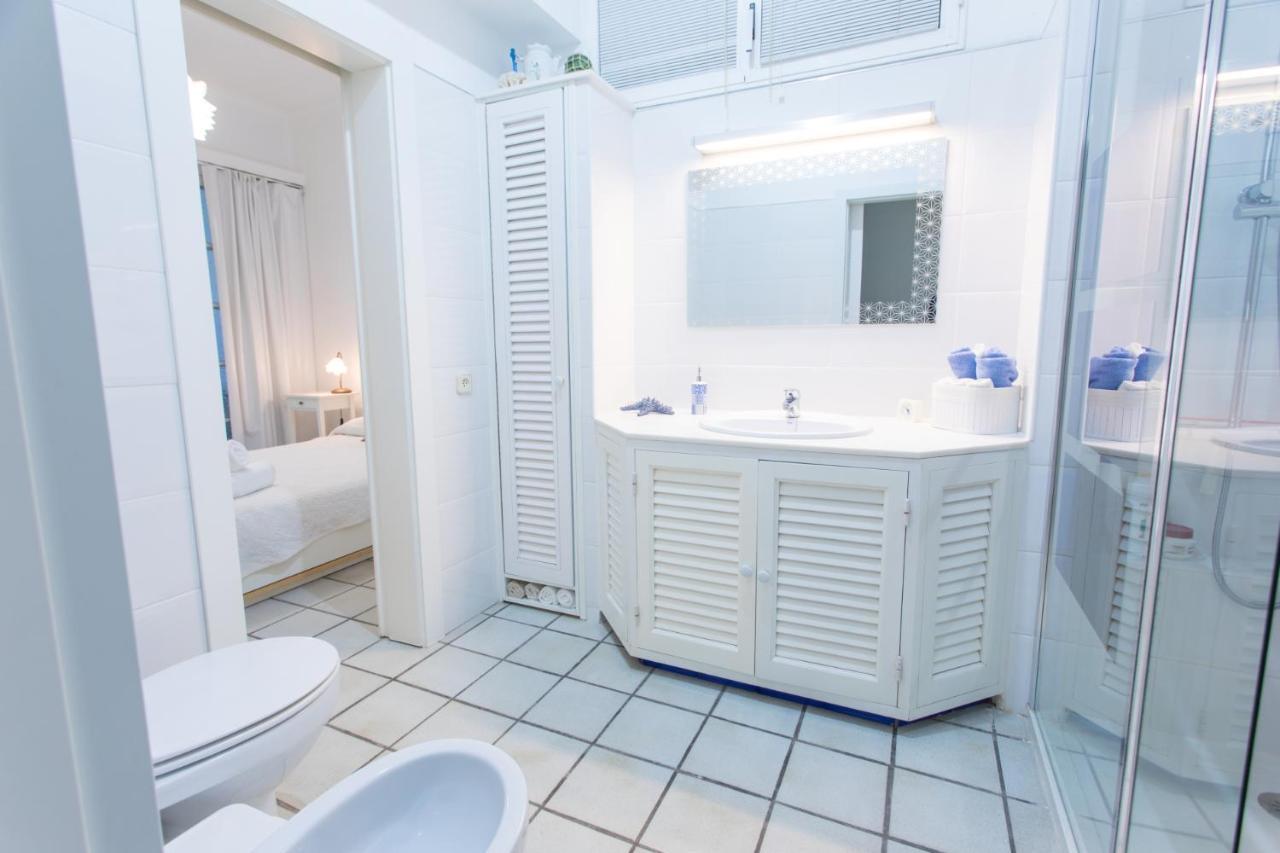 Mariposa Blanca, Apartamento En 1ª Linea De Playa Лас-Пальмас-де-Гран-Канария Экстерьер фото